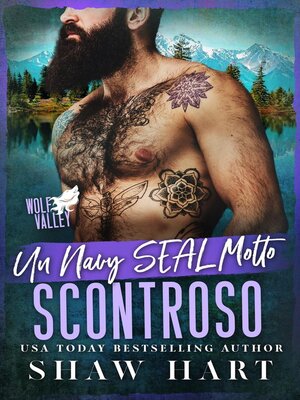 cover image of Un Navy SEAL Molto Scontroso